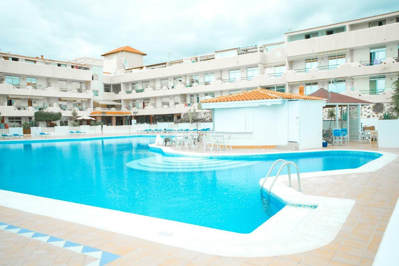 Njoylife Apartment Costa Adeje  Ngoại thất bức ảnh
